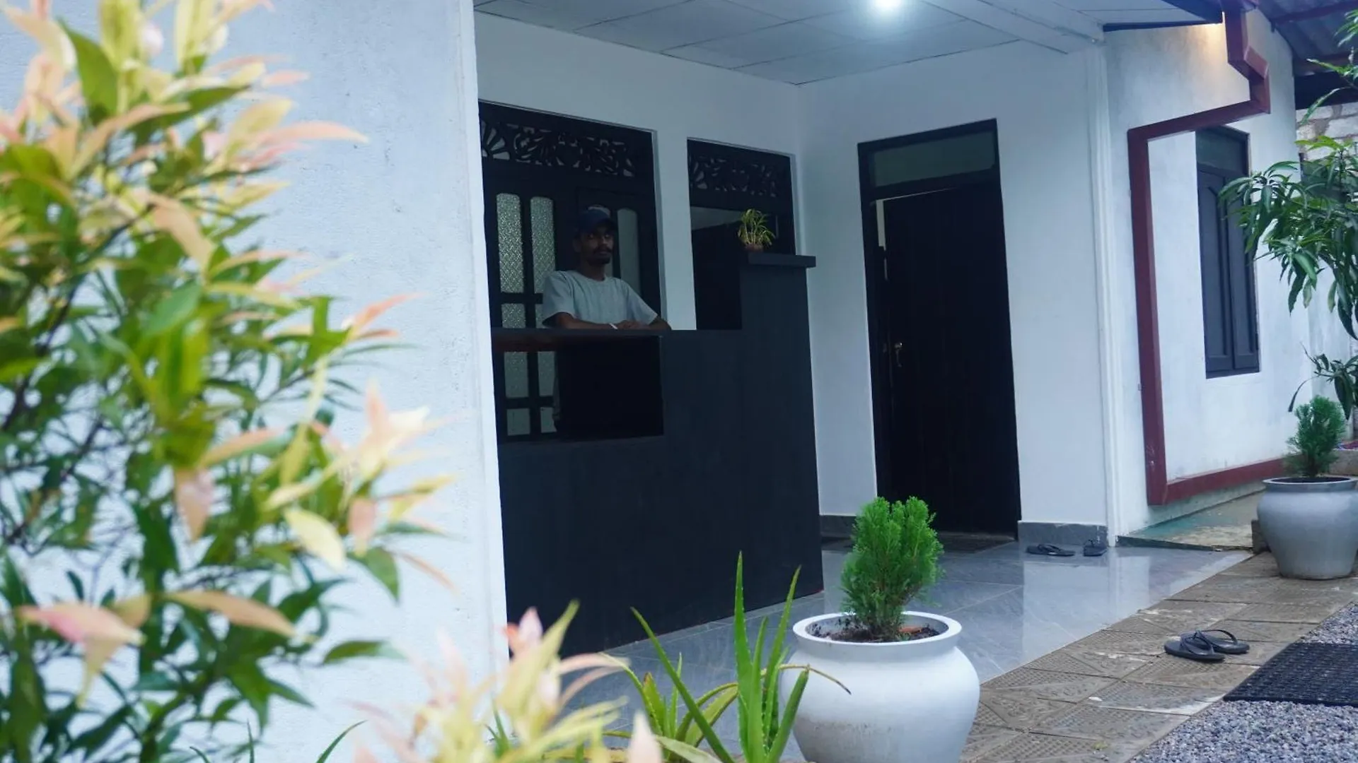 Hello Aliya Hostel سيغيرِيا